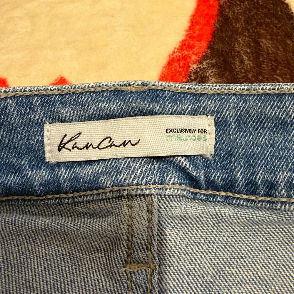 Kancan Ripped Jeans